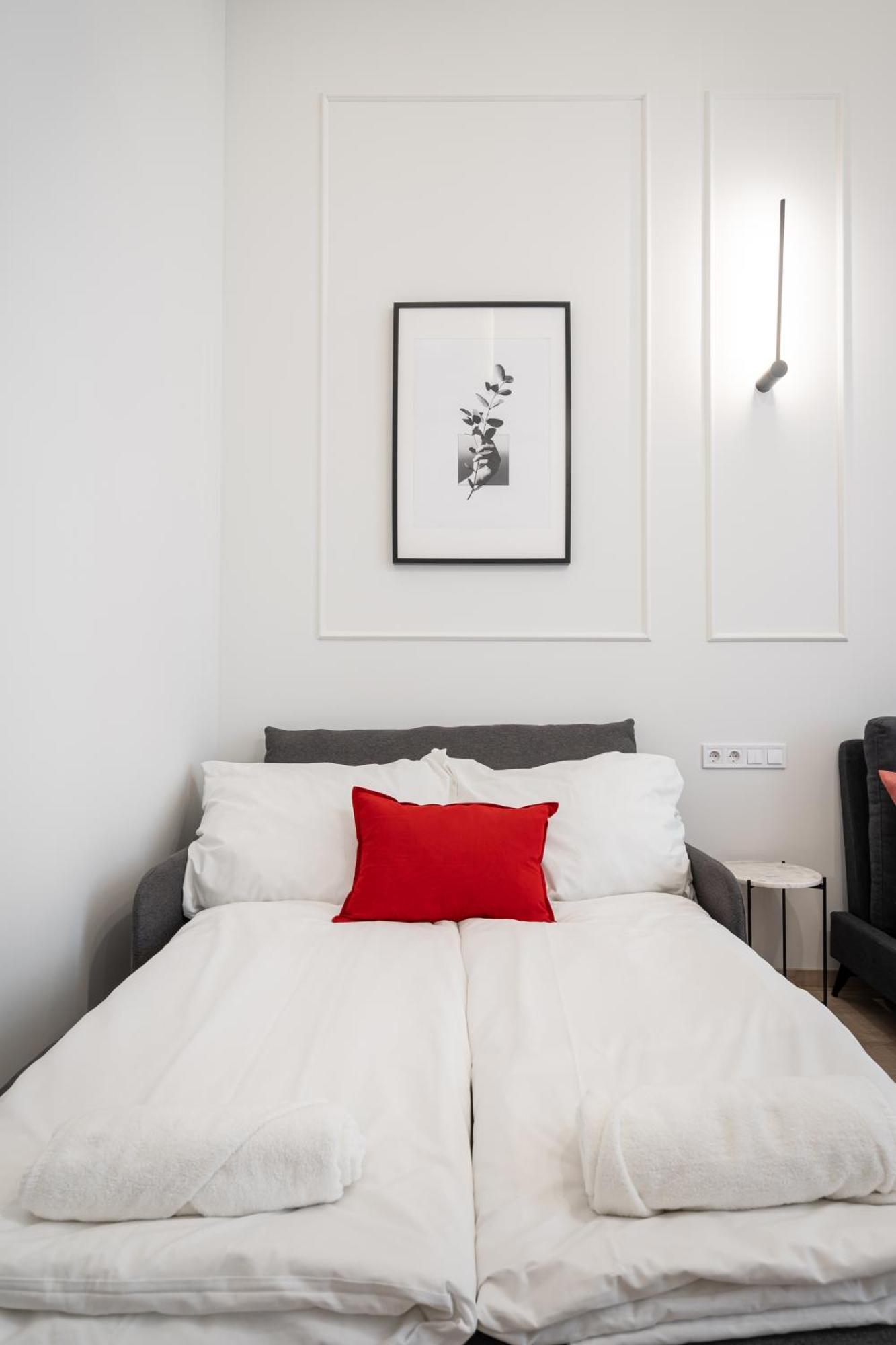 D20 - Gozsdu Garden - Location By Bqa Apartment Budapest