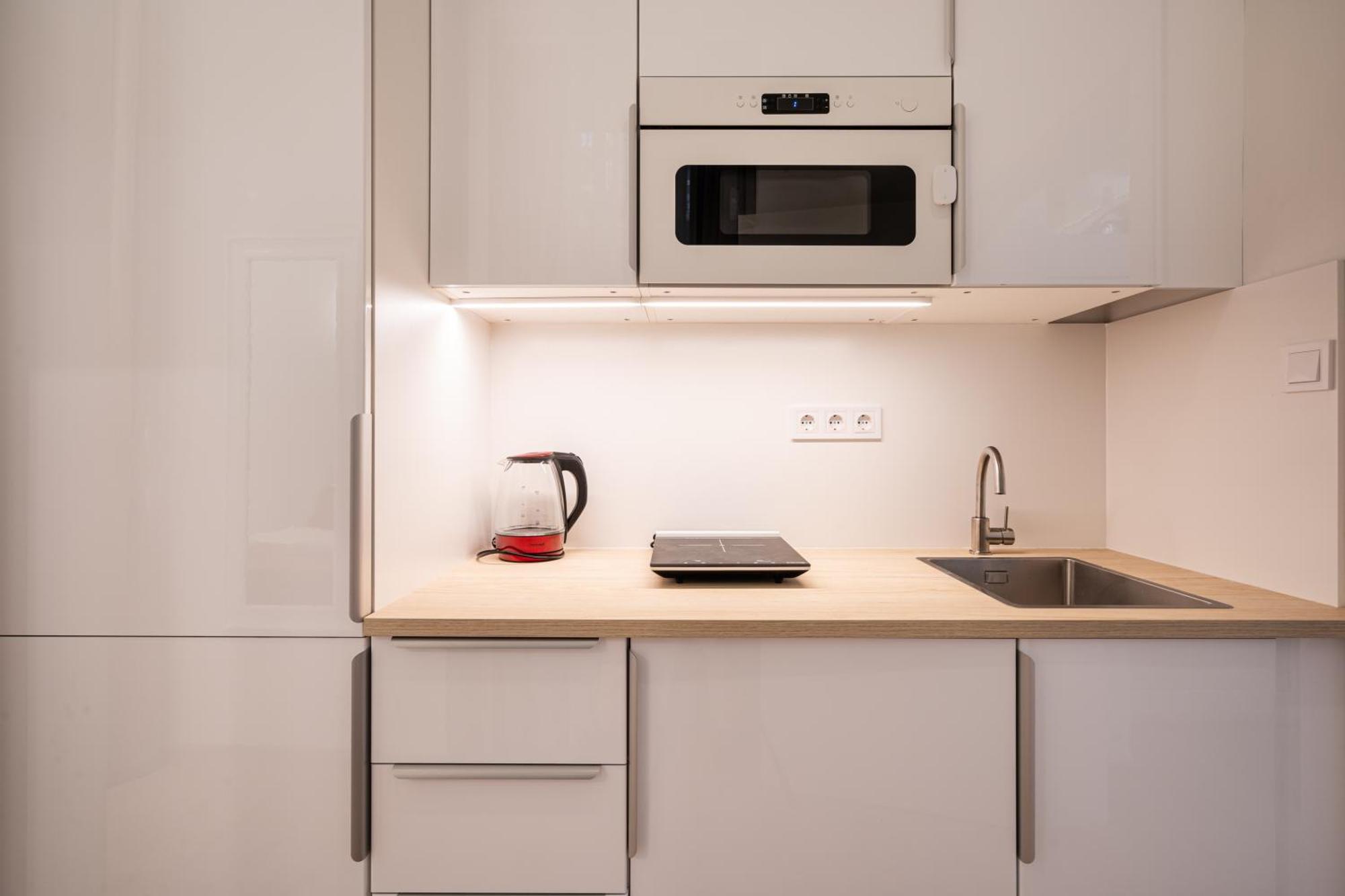 Apartamento D20 - Gozsdu Garden - Location By Bqa